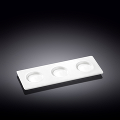 Поднос 26x9 см wl‑992591/a Wilmax (photo 1)