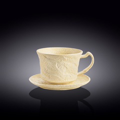 чашка чайная и блюдце 250 мл wl‑661352/ab Wilmax (photo 1)