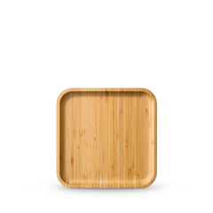 тарелка квадратная 15x15 см wl‑771019/a Wilmax (photo 1)