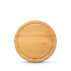 Доска сервировочная круглая 25,5 см wl‑771088/a Wilmax (photo 1)