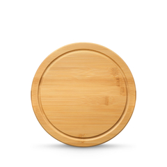 Доска сервировочная круглая 28 см wl‑771089/a Wilmax (photo 1)