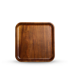 тарелка квадратная 23 x 23 см wl‑781006/a Wilmax (photo 1)