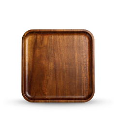 тарелка квадратная 28 x 28 см wl‑781008/a Wilmax (photo 1)