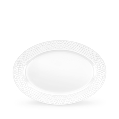 Блюдо овальное 35x25 см wl‑880103/a Wilmax (photo 1)