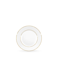 тарелка пирожковая с золотыми линиями 15 см wl‑880.102.100/a Wilmax (photo 1)