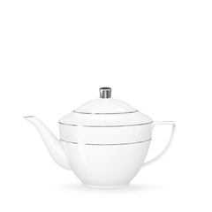 чайник заварочный с платиновыми линиями 900 мл wl‑880.103.452/a Wilmax (photo 1)