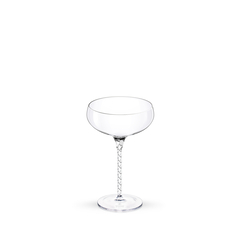 Набор из 2-х бокалов для шампанского 300 мл wl‑888105-jv/2c Wilmax (photo 1)