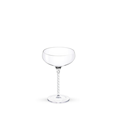 Набор из 2-х бокалов для шампанского 300 мл wl‑888105/2c Wilmax (photo 1)