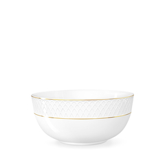 салатник с золотыми линиями 1850 мл wl‑880.102.370/a Wilmax (photo 1)