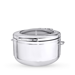 Мармит круглый 55x52x25,5 см wl‑559933/a Wilmax (photo 1)