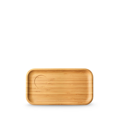 Блюдце прямоугольное 23x12,5 см wl‑771124/a Wilmax (photo 1)