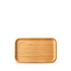 Блюдце прямоугольное 25,5x15 см wl‑771125/a Wilmax (photo 1)