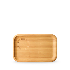 Блюдце прямоугольное 28x17,5 см wl‑771126/a Wilmax (photo 1)