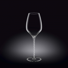 Набор из 2-х бокалов для вина 600 мл wl‑888101/2c Wilmax (photo 1)