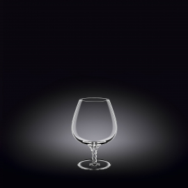 Набор из 2-x бокалов для коньяка 550 мл wl‑888108/2c Wilmax (photo 1)