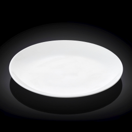 Тарелка обеденная 28 см WL‑991352/A, Цвет: Белый, Размер: 28
