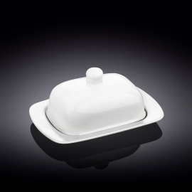 Butter dish wl‑996109/a Wilmax (photo 1)