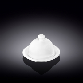 Butter dish wl‑996111/a Wilmax (photo 1)