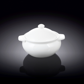 Baking Pot WL‑997001/A, Color: White, Mililiters: 450