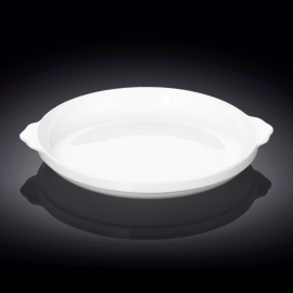 Baking Dish WL‑997004/A, Colour: White, Centimetres: 25.5