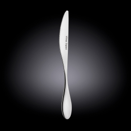 Нож столовый 24 см на блистере WL‑999401/1B