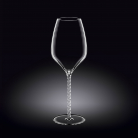 Wine glass set of 2 in colour box wl‑888102‑jv/2с Wilmax (photo 1)