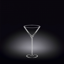 Набор из 2-х бокалов для мартини 200 мл wl‑888106-jv/2c Wilmax (photo 1)