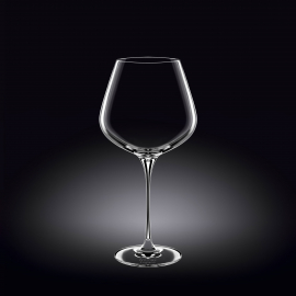 Набор из 2-х бокалов для вина 870 мл wl‑888055/2c Wilmax (photo 1)