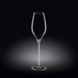 Набор из 2-х бокалов для шампанского 300 мл wl‑888104/2c Wilmax (photo 1)