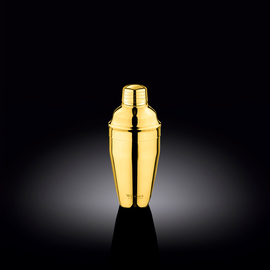 Cocktail Shaker WL‑552005/A, Colour: Gold
