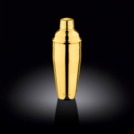 Cocktail Shaker WL‑552008/A, Colour: Gold