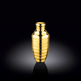 Cocktail Shaker WL‑552015/A, Colour: Gold