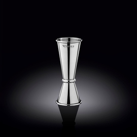 Джиггер двусторонний 25 и 40 мл wl‑552122/a Wilmax (photo 1)