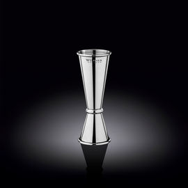 Джиггер двусторонний 30 и 60 мл wl‑552125/a Wilmax (photo 1)