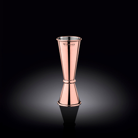 Джиггер двусторонний 30 и 60 мл wl‑552127/a Wilmax (photo 1)