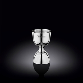 Джиггер двусторонний 35 и 55 мл wl‑552131/a Wilmax (photo 1)