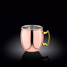 Mug WL‑552203/A, Color: Copper, Mililiters: 550