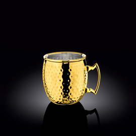 Mug WL‑552208/A, Color: Gold, Mililiters: 550
