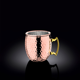 Mug WL‑552209/A, Color: Copper, Mililiters: 550