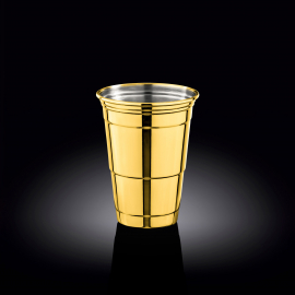 Glass WL‑552214/A, Color: Gold, Mililiters: 500
