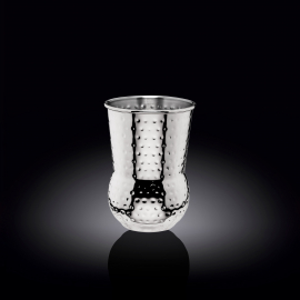 Glass WL‑552219/A, Colour: Silver, Millilitres: 450