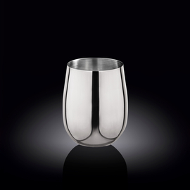 Glass WL‑552222/A, Color: Silver, Mililiters: 550