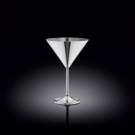 Glass WL‑552304/A, Color: Silver, Mililiters: 300