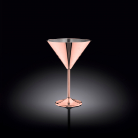 Glass WL‑552306/A, Color: Copper, Mililiters: 300