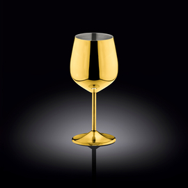 Glass WL‑552308/A, Colour: Gold, Millilitres: 550