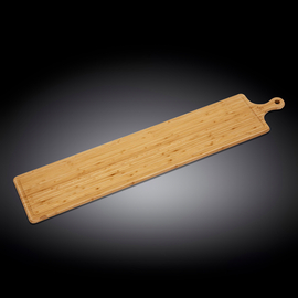Long serving board with handle wl‑771138/a Wilmax (photo 1)