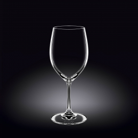 Набор из 6-ти бокалов для вина 460 мл wl‑888007/6a Wilmax (photo 1)