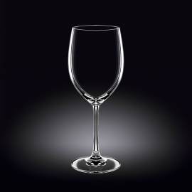 Набор из 6-ти бокалов для вина 530 мл wl‑888008/6a Wilmax (photo 1)