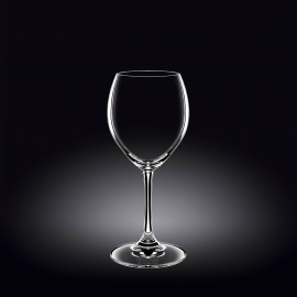 Wine Glass Set of 6 in Plain Box WL‑888009/6A, Millilitres: 360
