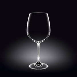 Wine Glass Set of 6 in Plain Box WL‑888014/6A, Mililiters: 600